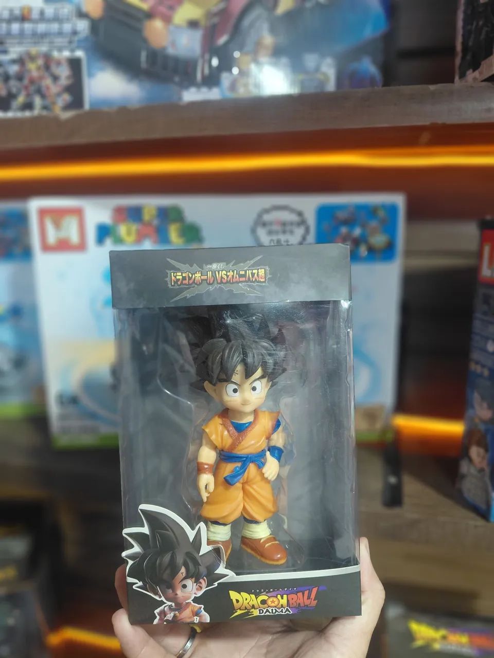 Colecionavel dbz - Foto 3