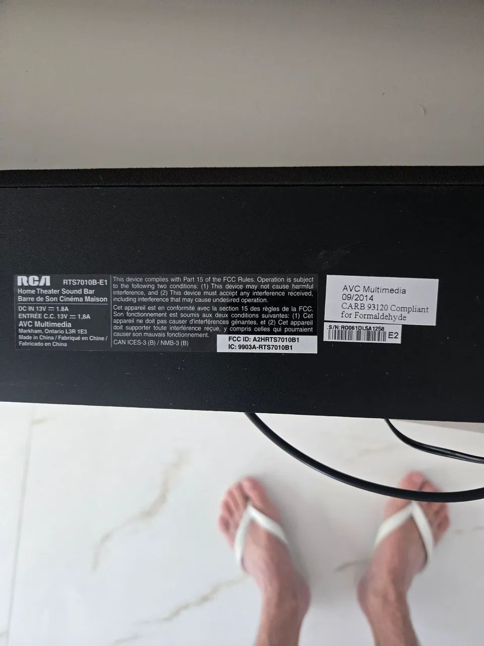 Sound bar  - Foto 3