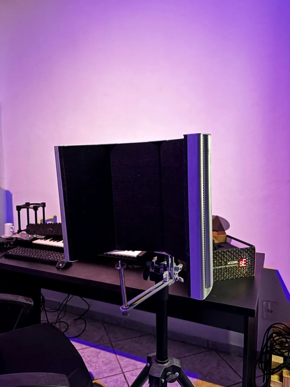 Reflexion Filter Space SE ELETRONICS  - Foto 5