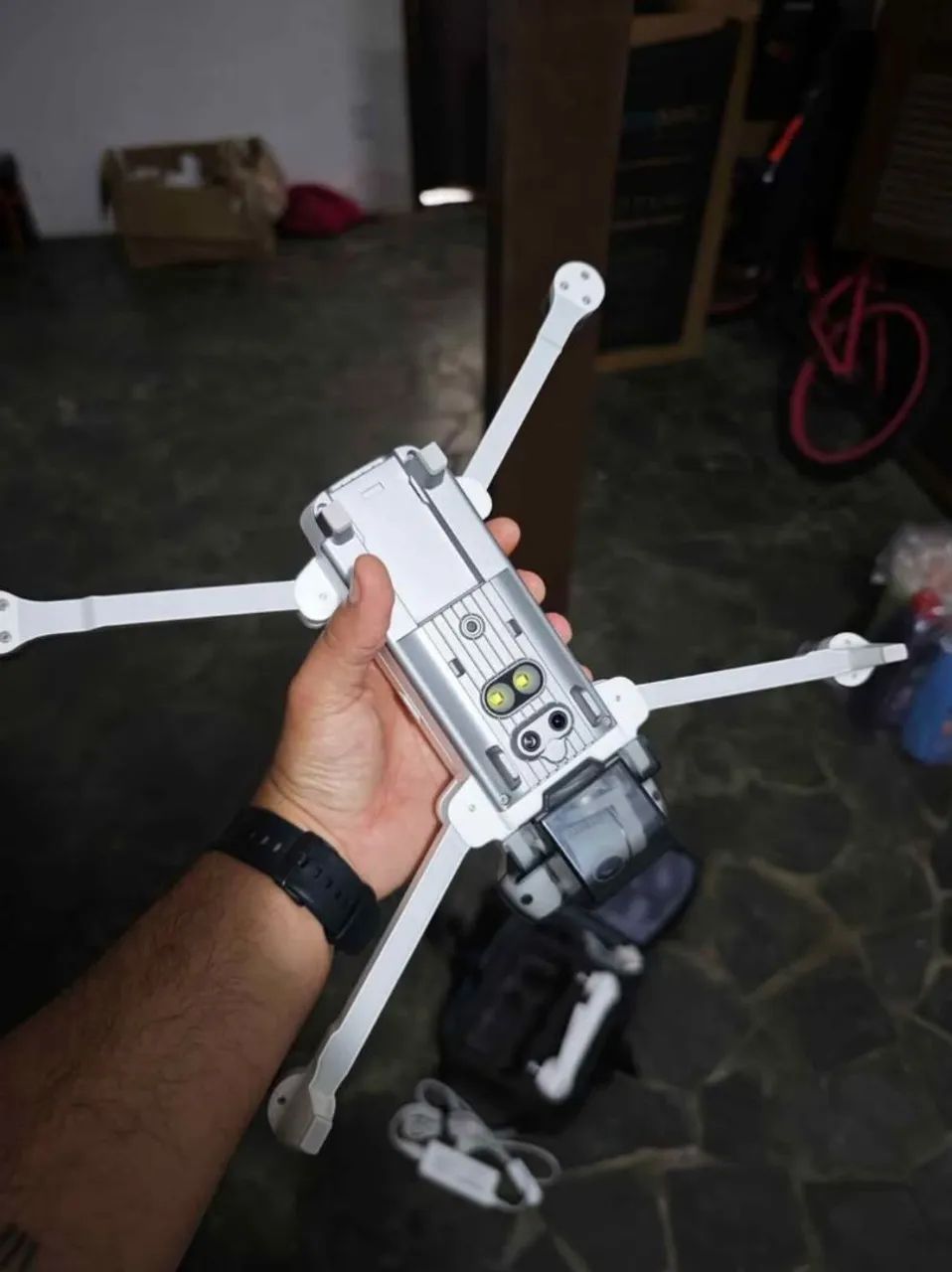 Drone Fimi X8 se 2022 v2 (leia o anúncio)  - Foto 3