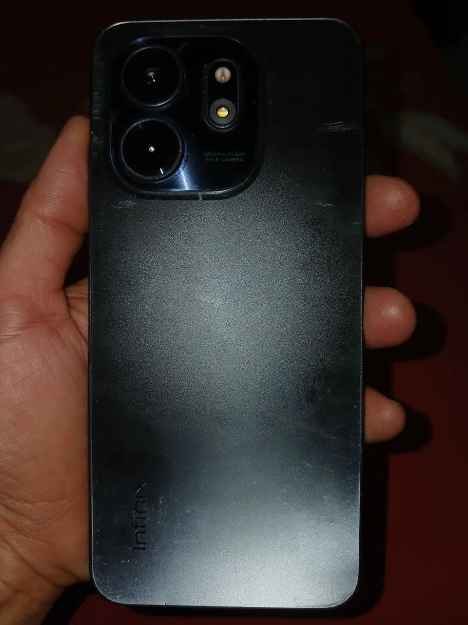 Vendo um celular infinix smart 9  - Foto 3
