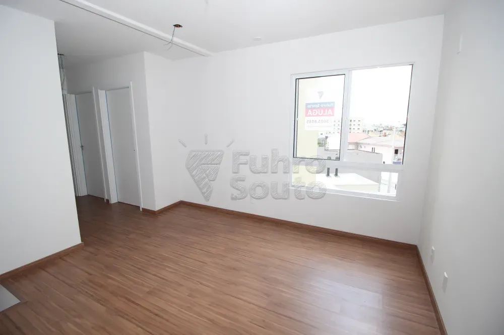 Excelente apartamento no Bairro Fragata com 2 quartos!