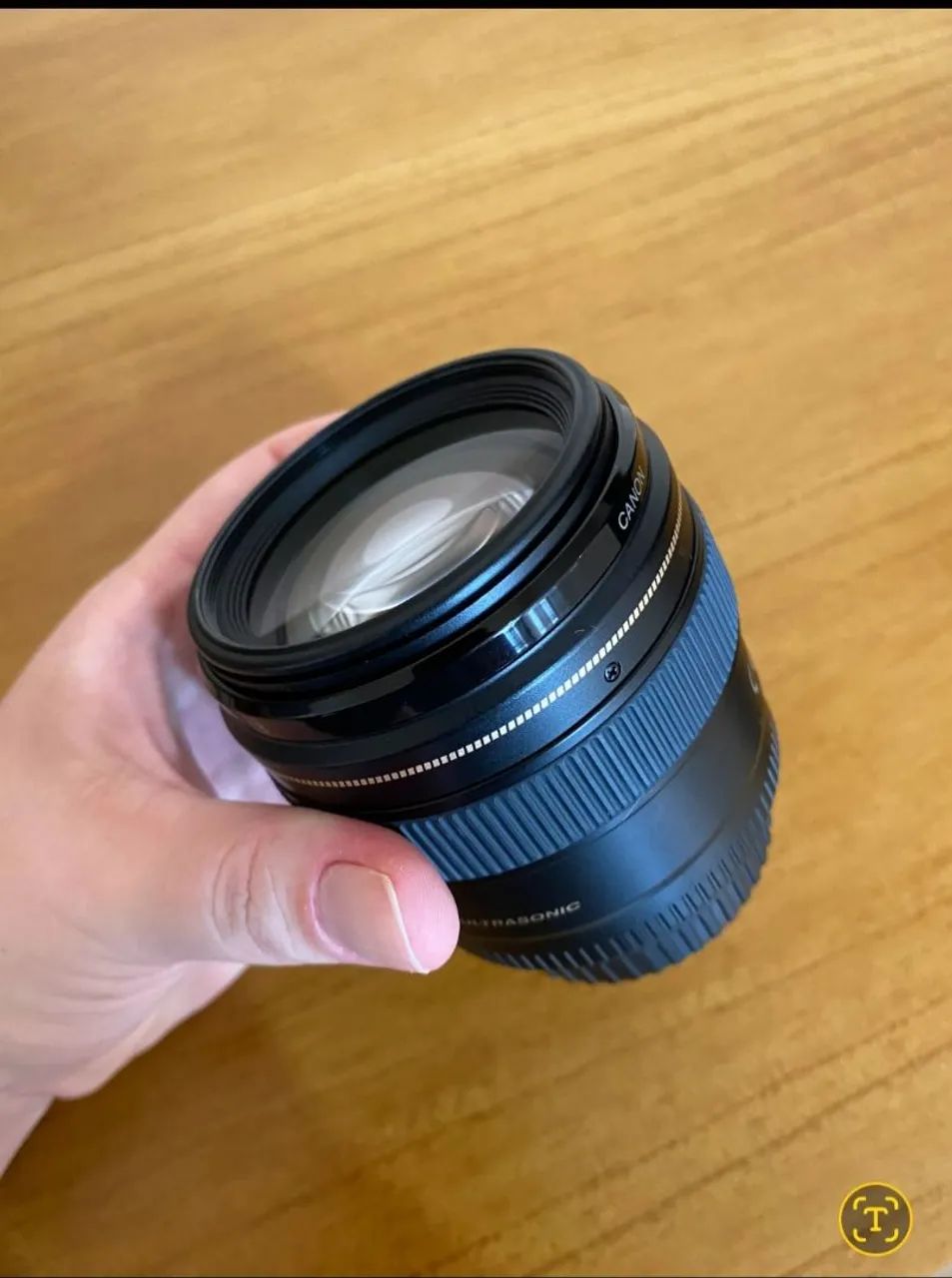 Lente 85mm 1.8 para canon - Foto 3