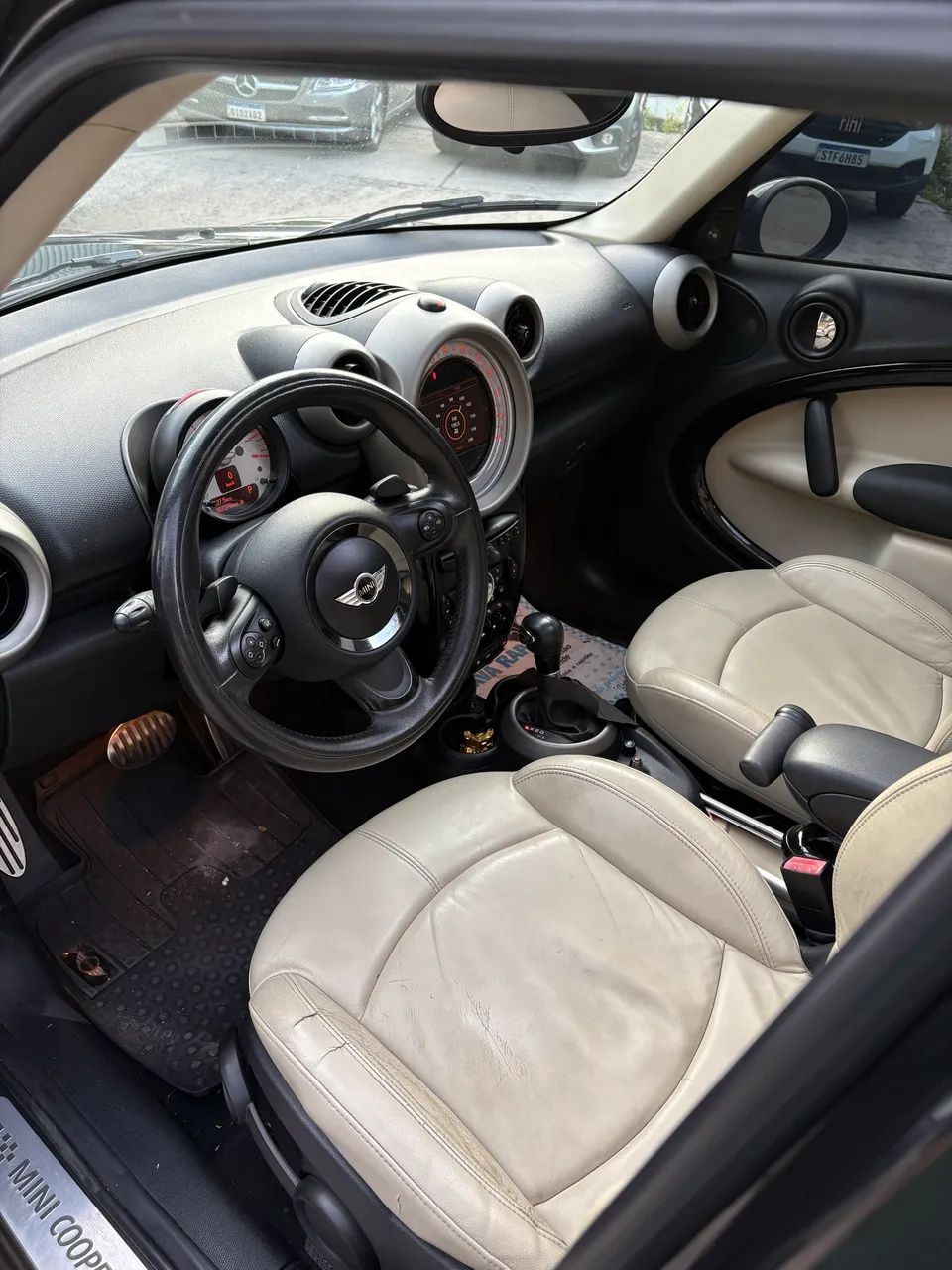 Mini Cooper S 1.6 16V Turbo 2011 - Foto 2