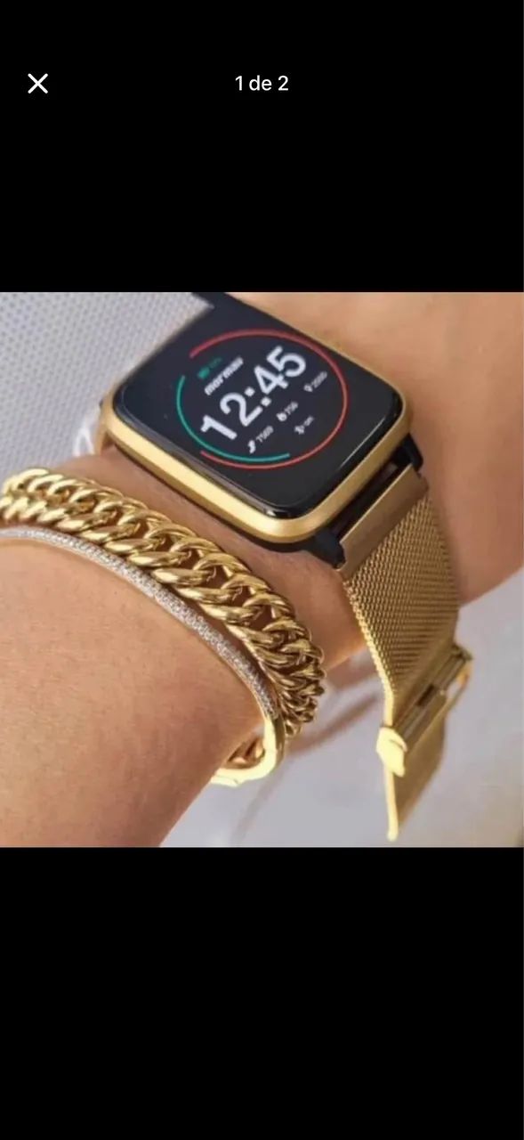 Relógio Smartwatch novo - Foto 2