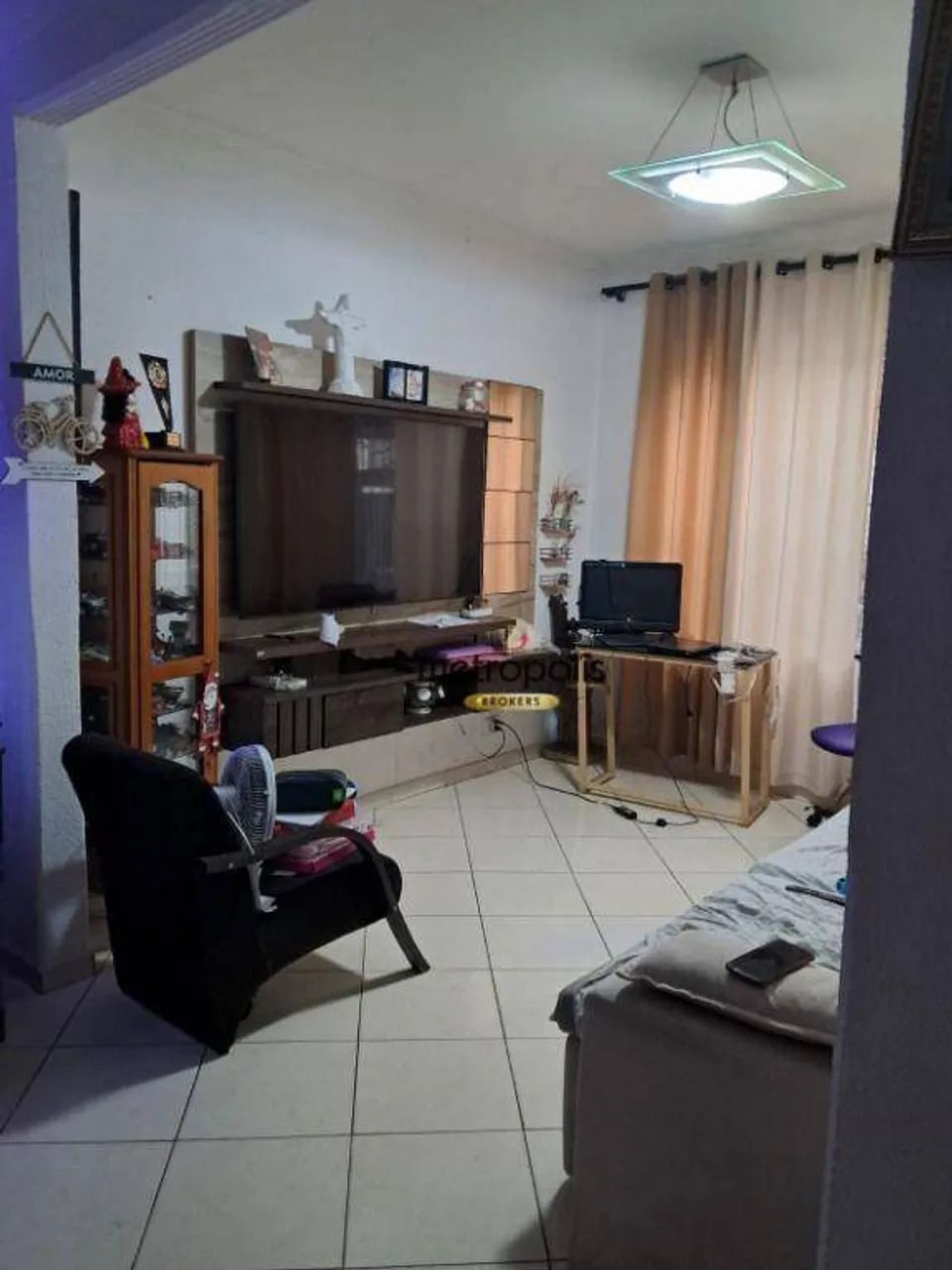 Sobrado com 4 Dormitórios e 2 Vagas à Venda na Vila Curuçá