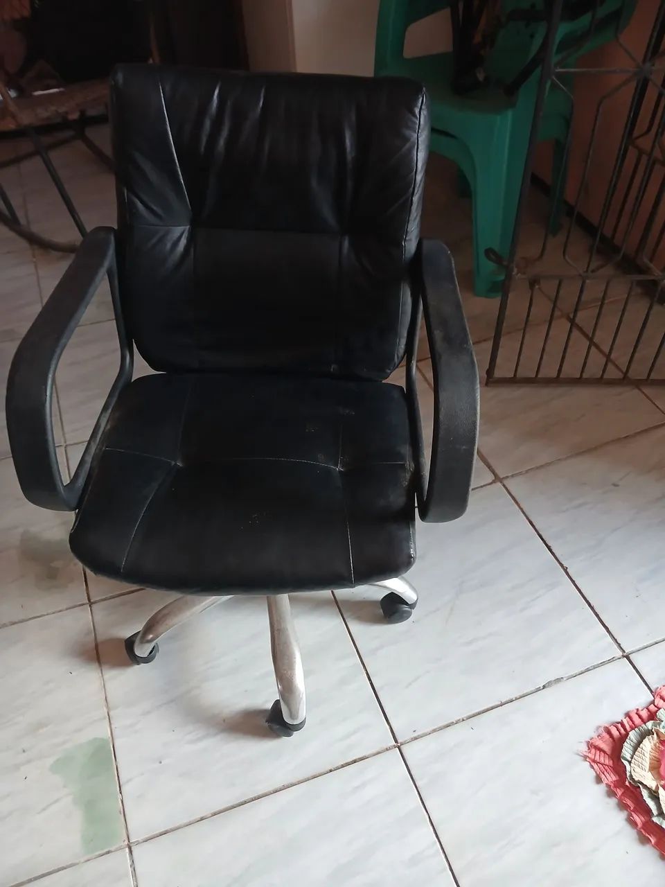 Cadeira de escritório 