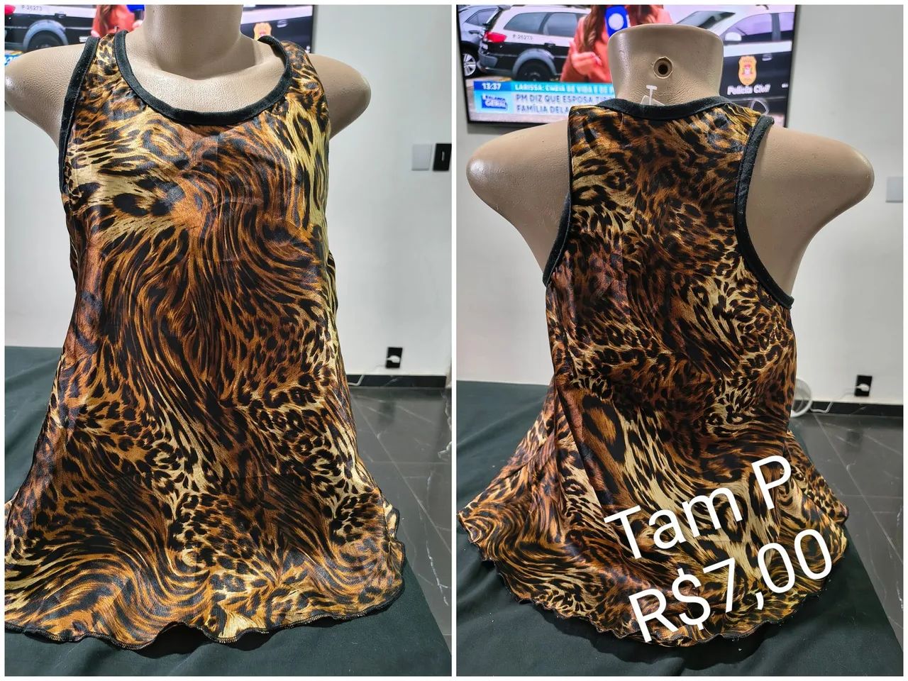 Roupas peças femininas a partir de R$5,00 - Foto 2