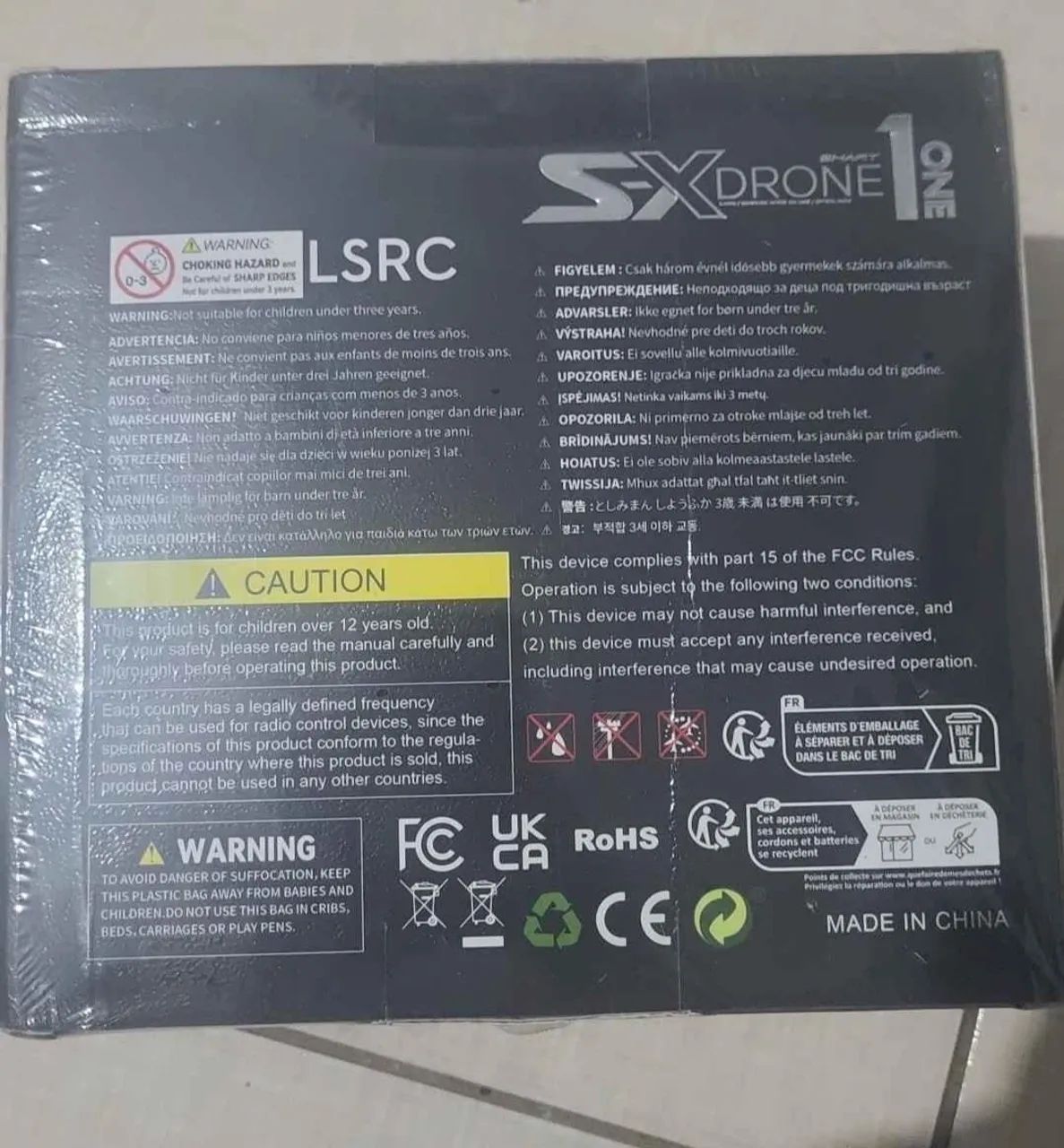 Drobe Sx1 novo (Lacrado) - Foto 2