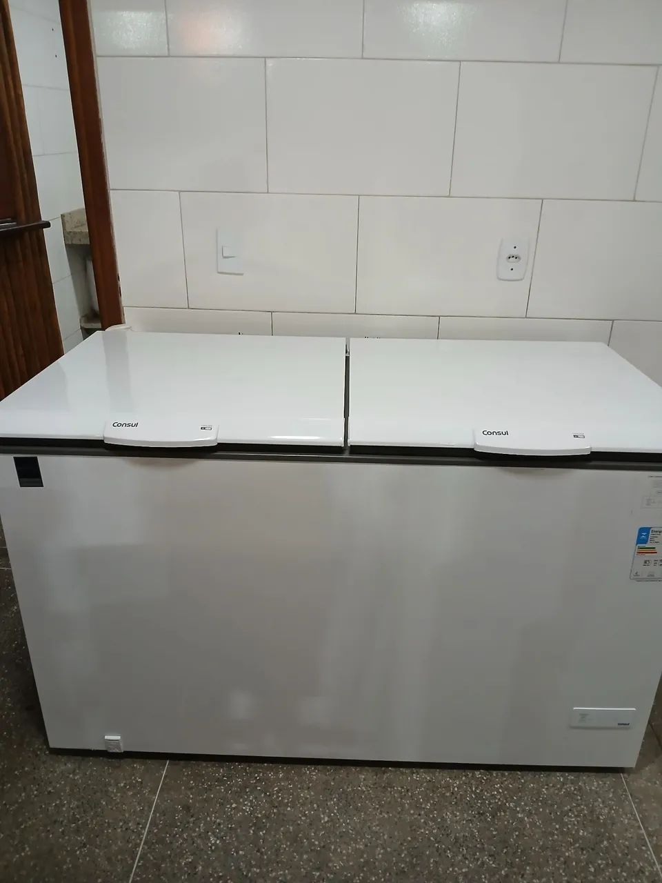 Frizer consul 528 litros - Foto 4