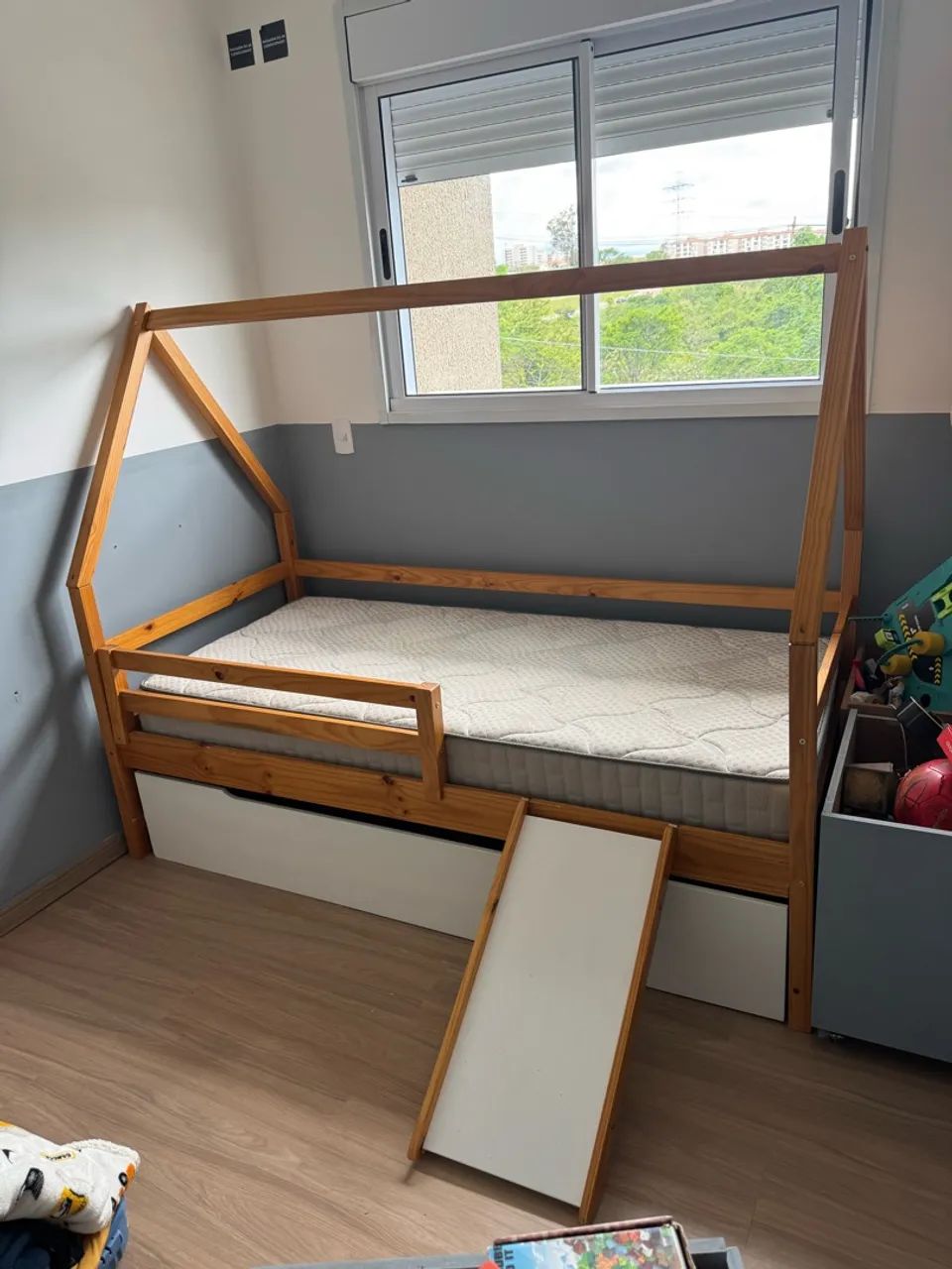 Cama infantil bicama - Foto 2