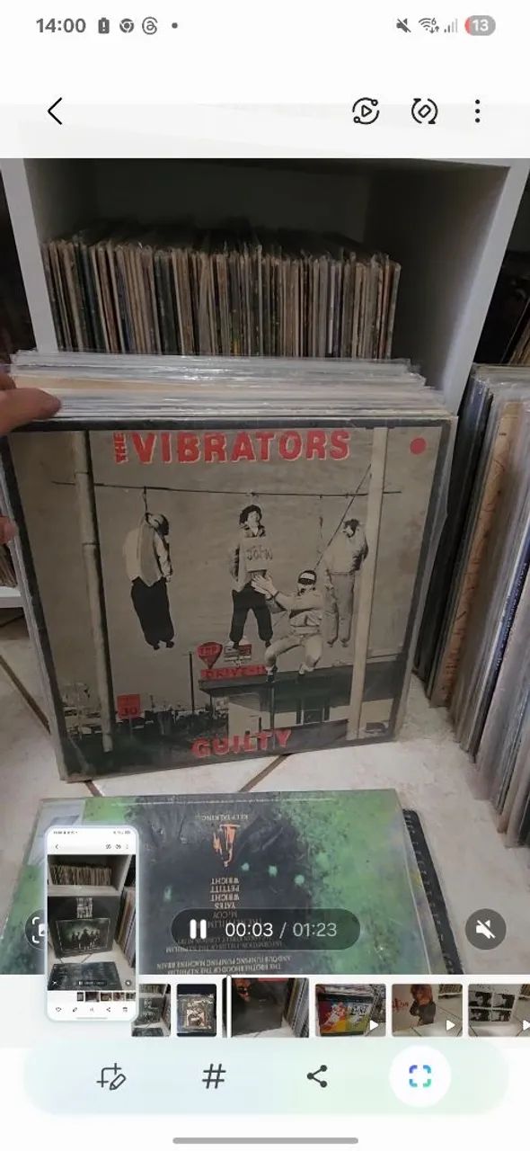 DISCOS VINIL LP POP ROCK TRILHAS SONORAS