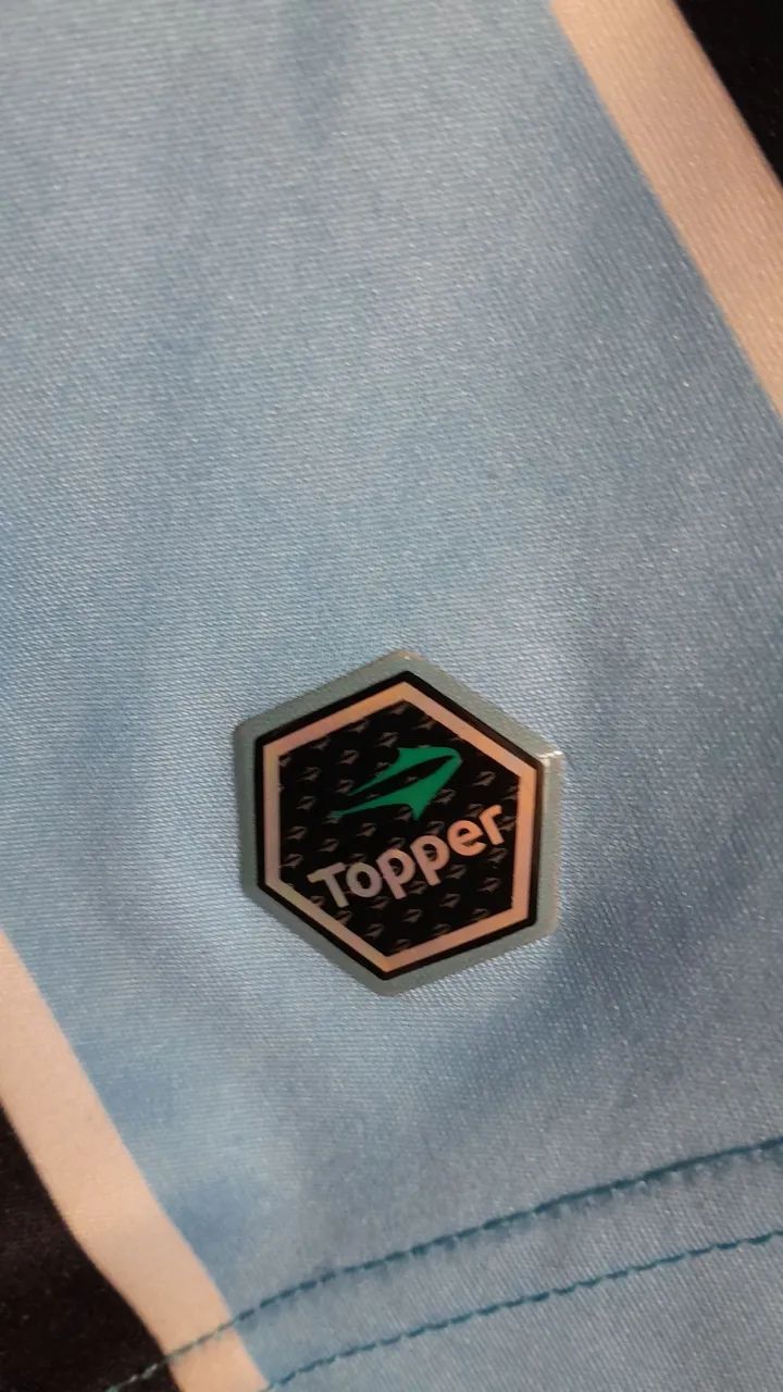 Camiseta Grêmio Oficial  - Foto 5