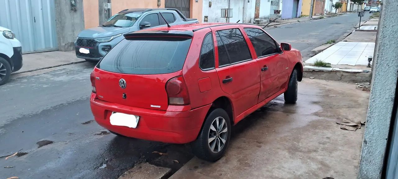 Volkswagen Gol GOL CITY (TREND)/TITAN 1.0 T. FLEX 8V 4P 2011