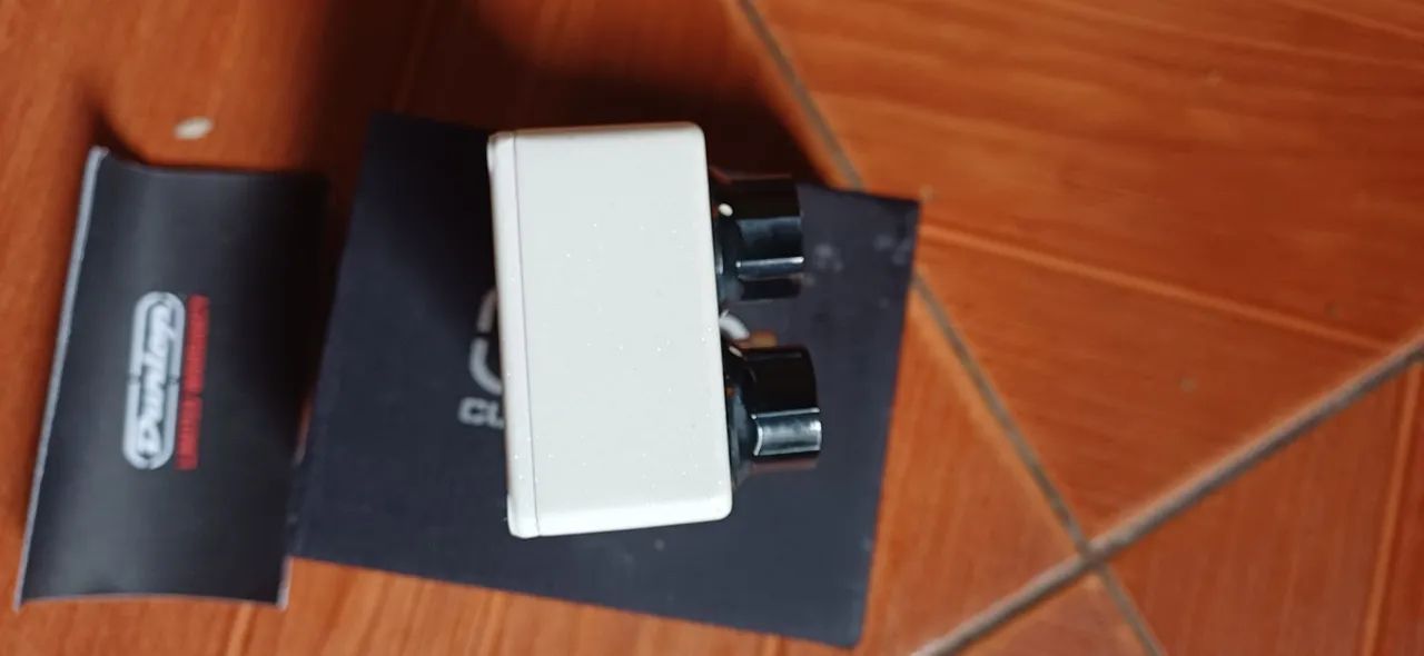 Pedal MXR Custom Compressor - Foto 4