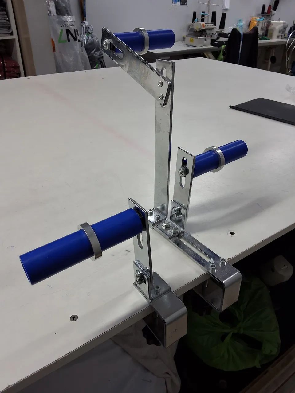 aparelho para colocar elástico  - Foto 2
