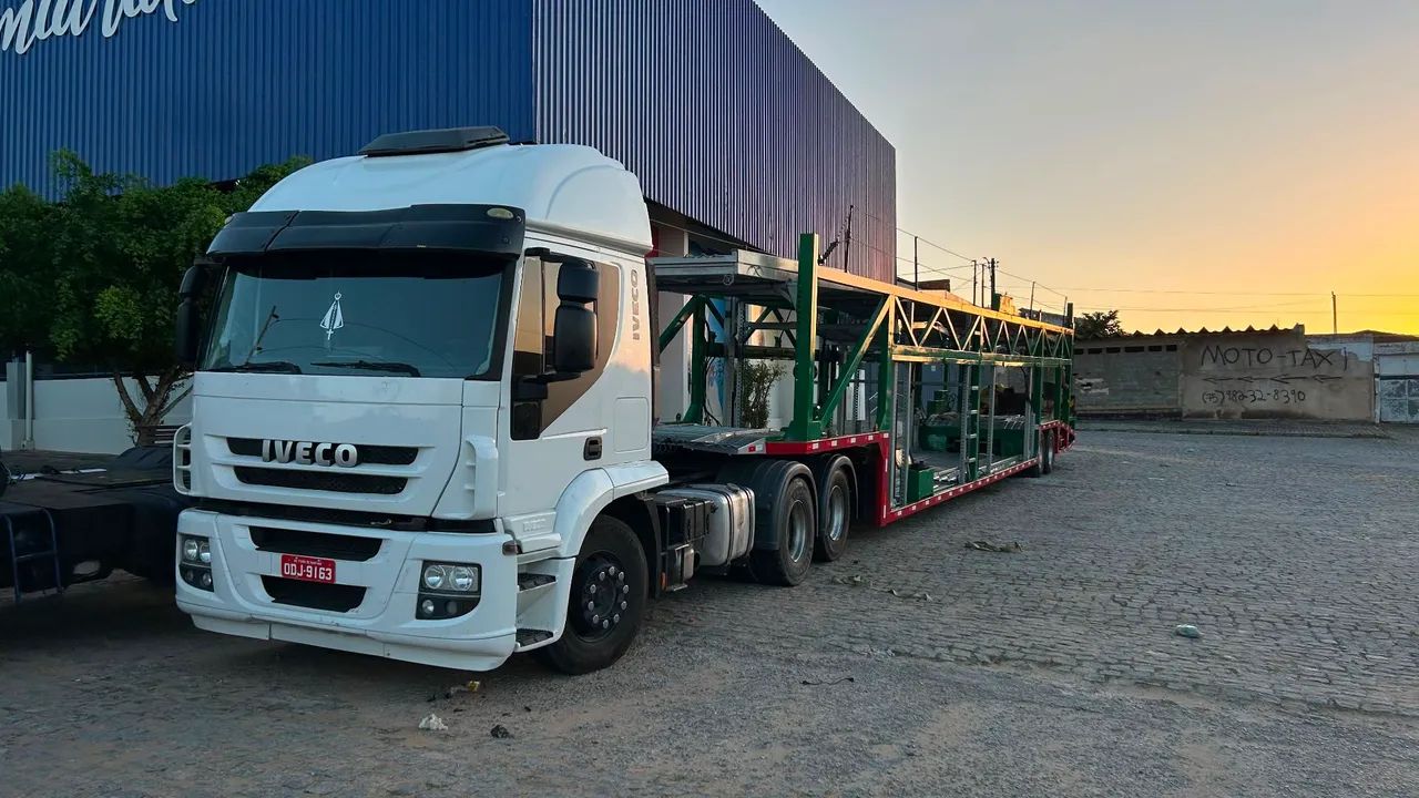 iveco 480 4x4 - Foto 2