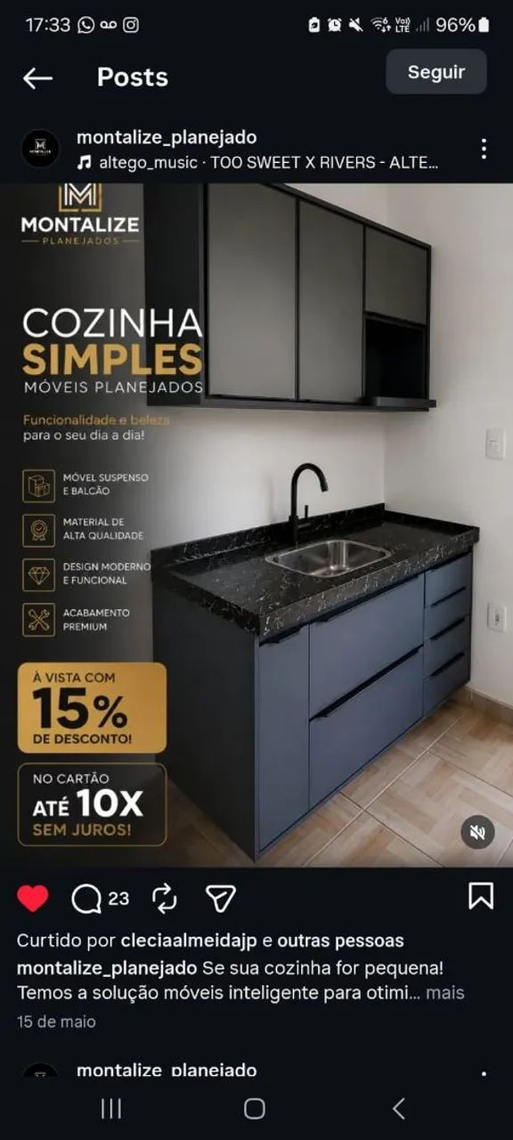 Moves sobe medidas 