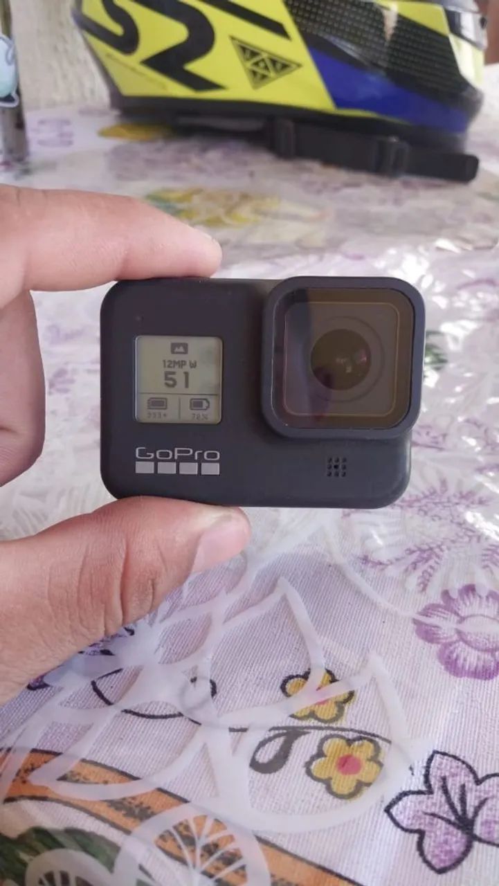 GOPRO Hero 8 BLACK DIGITAL - Câmeras e Filmadoras - Liberdade
