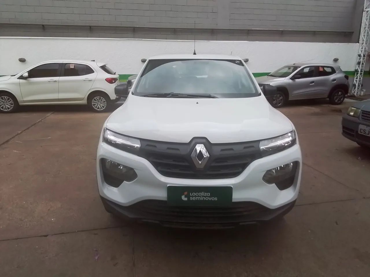 Renault Kwid 1.0 Zen 2026
