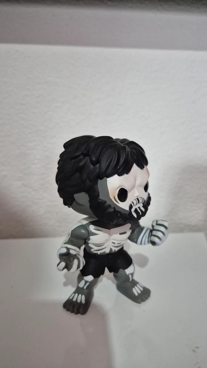 Hulk Funko Marvel - Pop Games (Edição Especial) - Foto 2