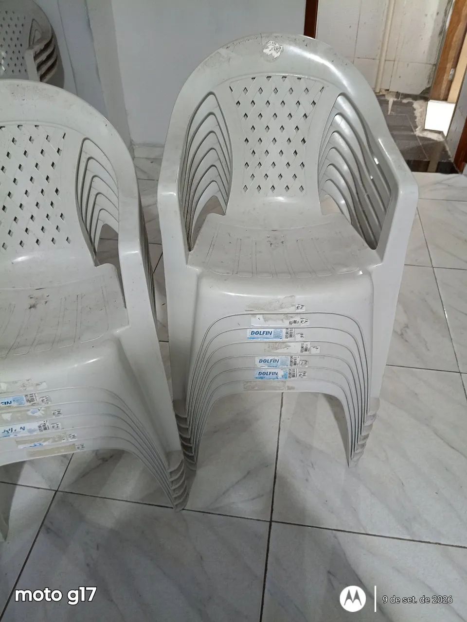 Vendo essas cadeiras  - Foto 4