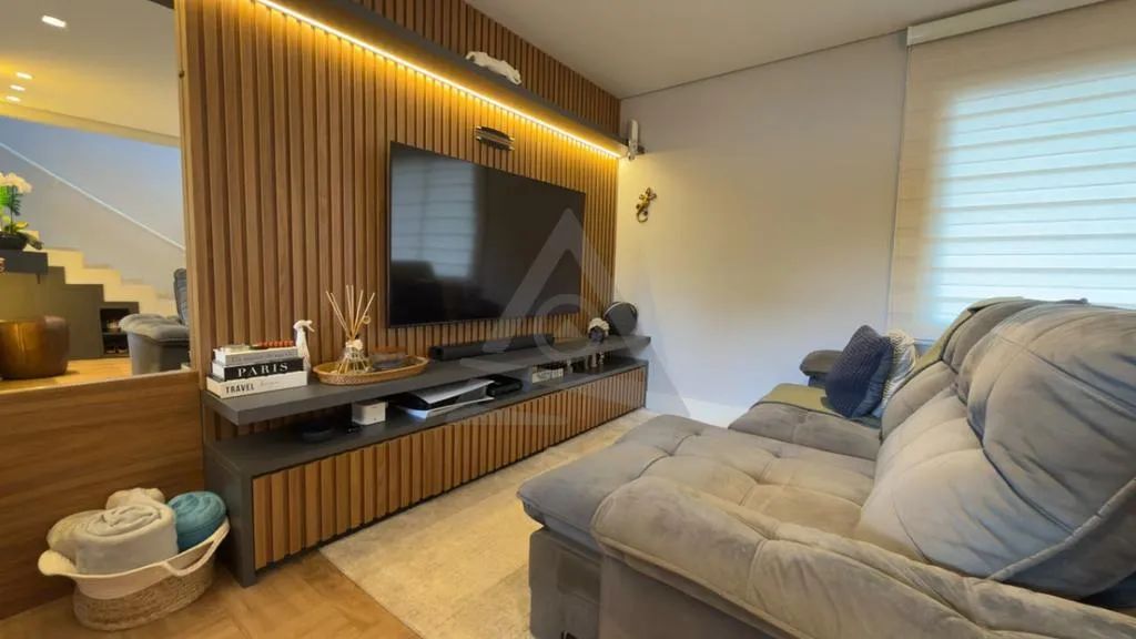 Casa para alugar em Campinas, Chácara Primavera, com 3 quartos, com 136 m² - Foto 2