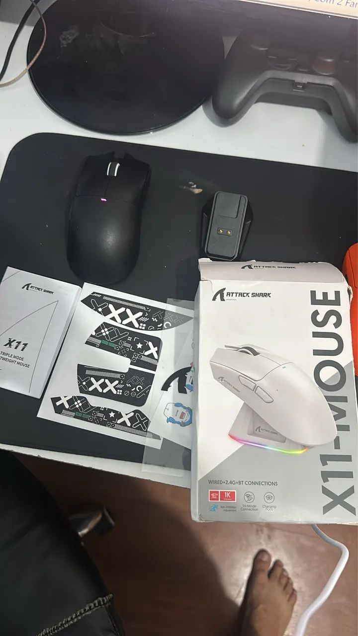 Mouse atack shark x11 - Foto 3