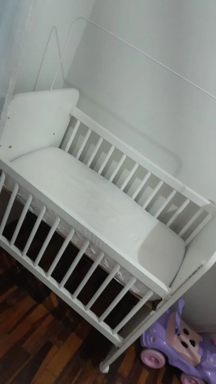 Mini berço  - Foto 3
