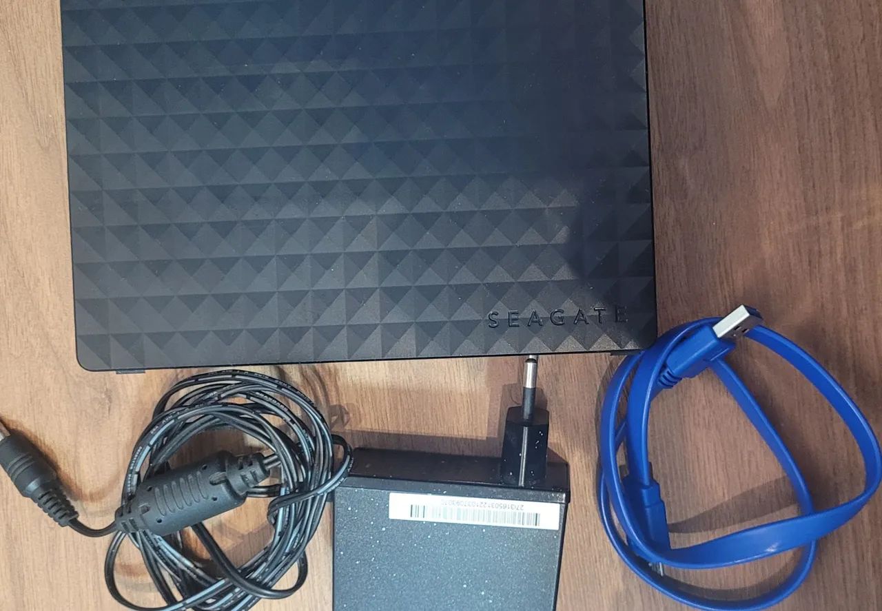 HD EXTERNO SEAGATE 4 terabytes  - Foto 5