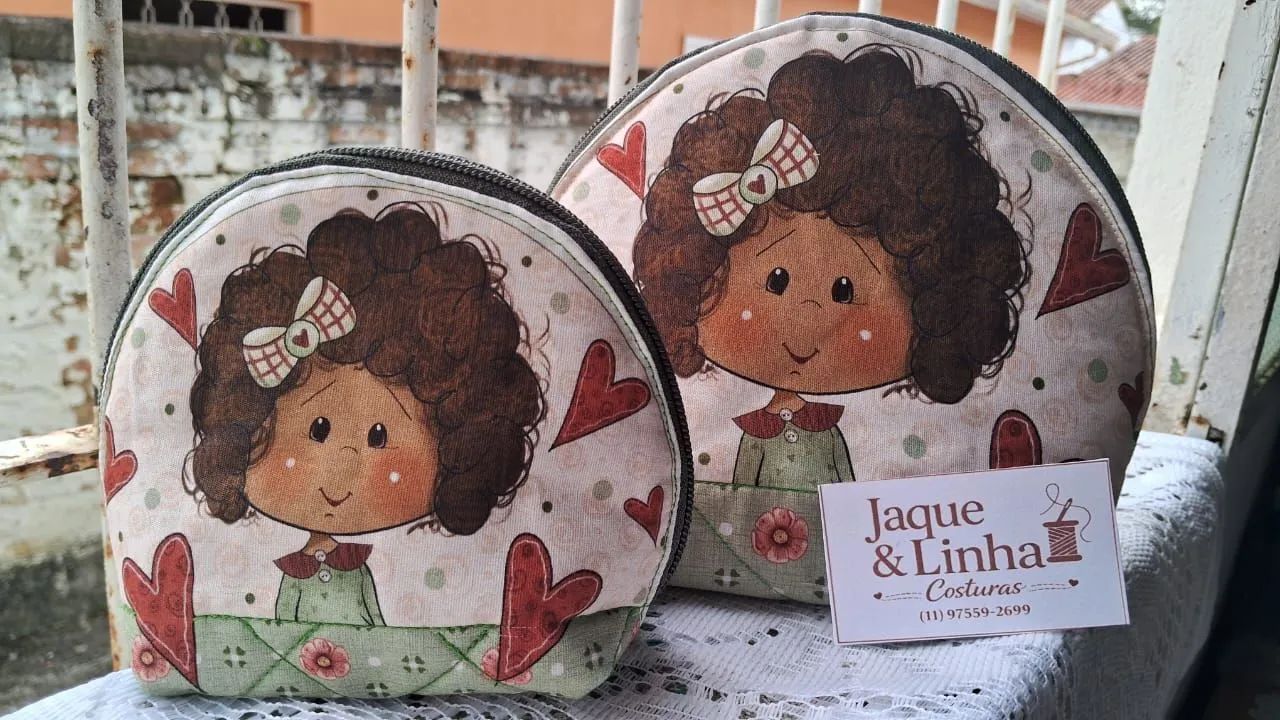 Bolsinhas, nescesarie, bolsas,estojos, presente 
