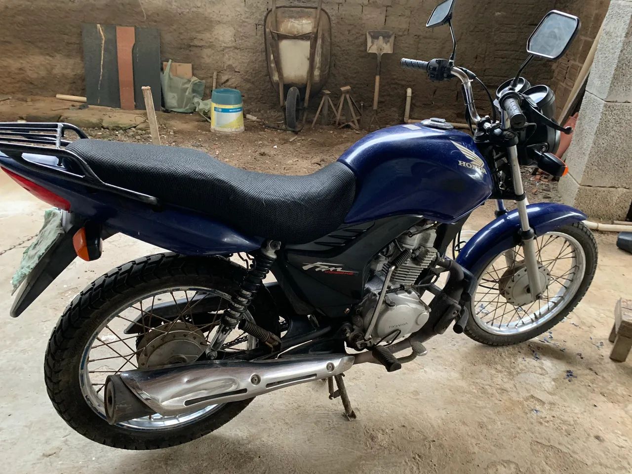 Honda 125 Fan  - Foto 5