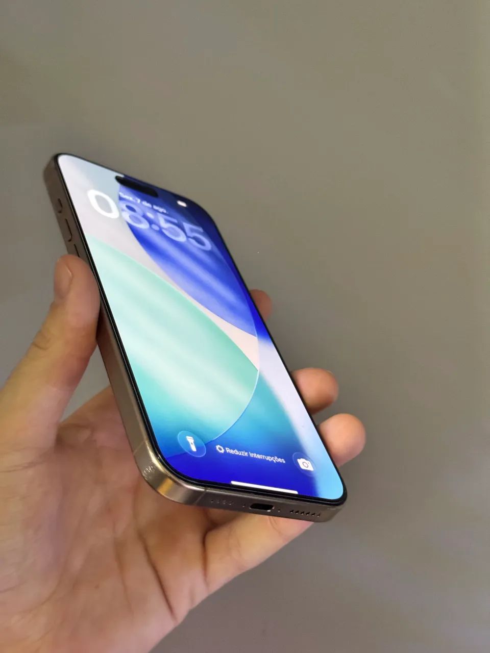 iphone 16 pro max - PERFEITO - Foto 4