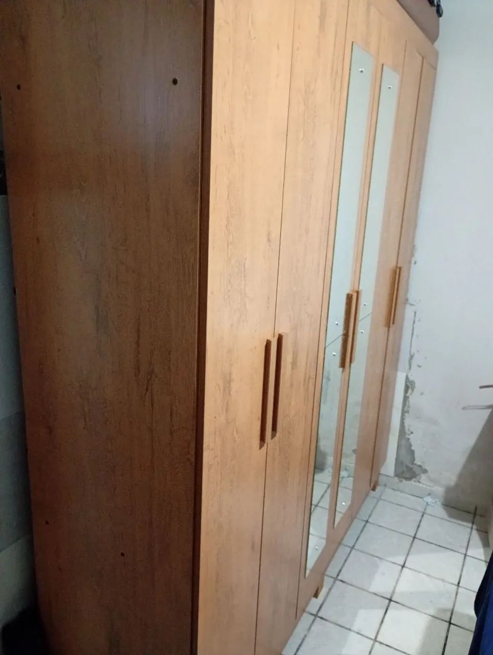 Vendo Este Belo Guarda-roupa  - Foto 4