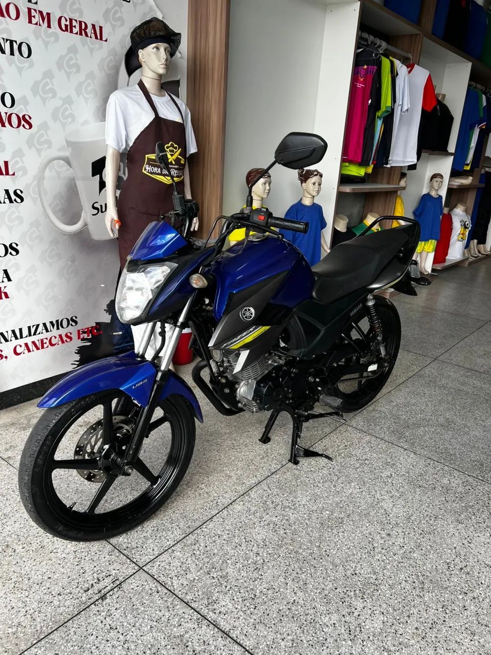 Moto Yamaha  - Foto 2