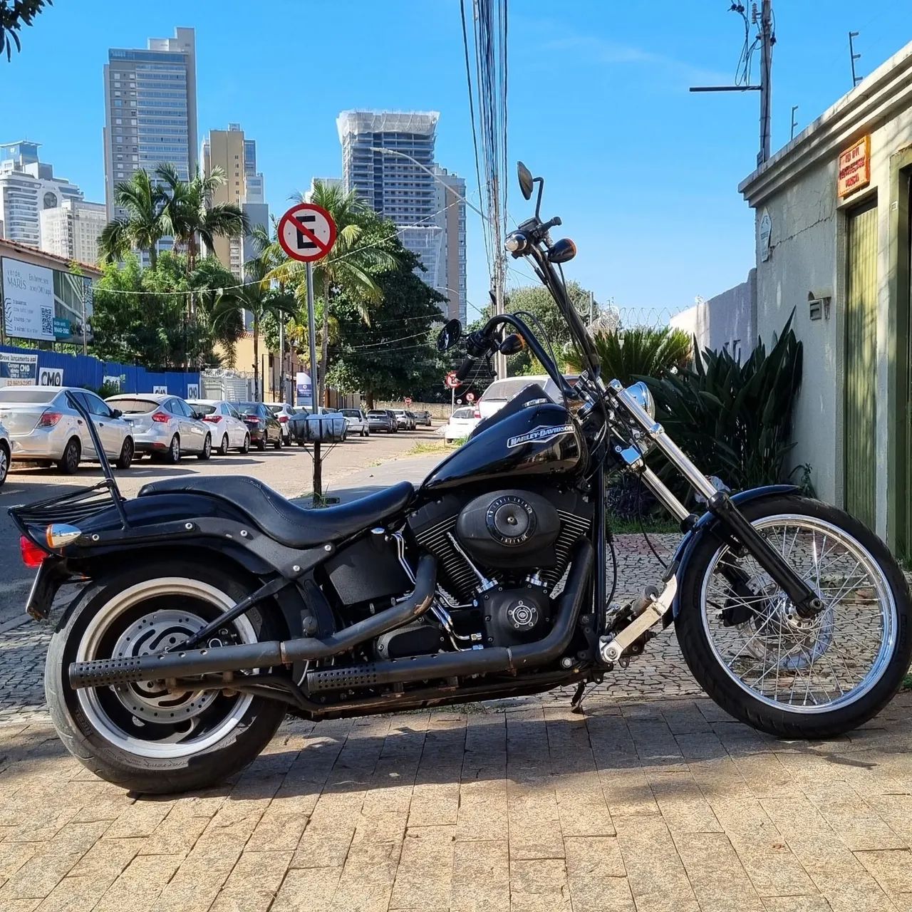 Harley davidson night train 2008 - Foto 4