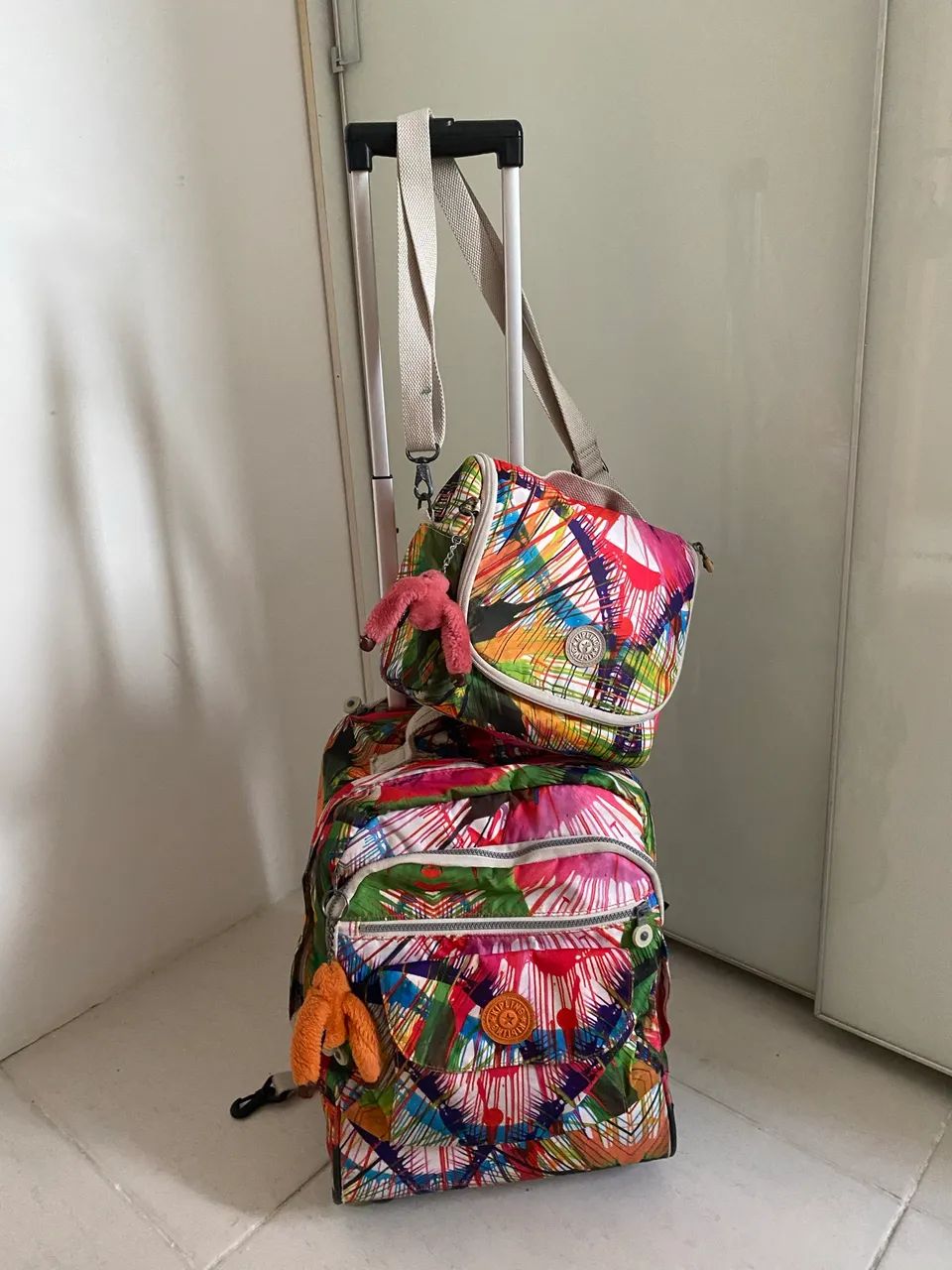 Mochila Kipling 