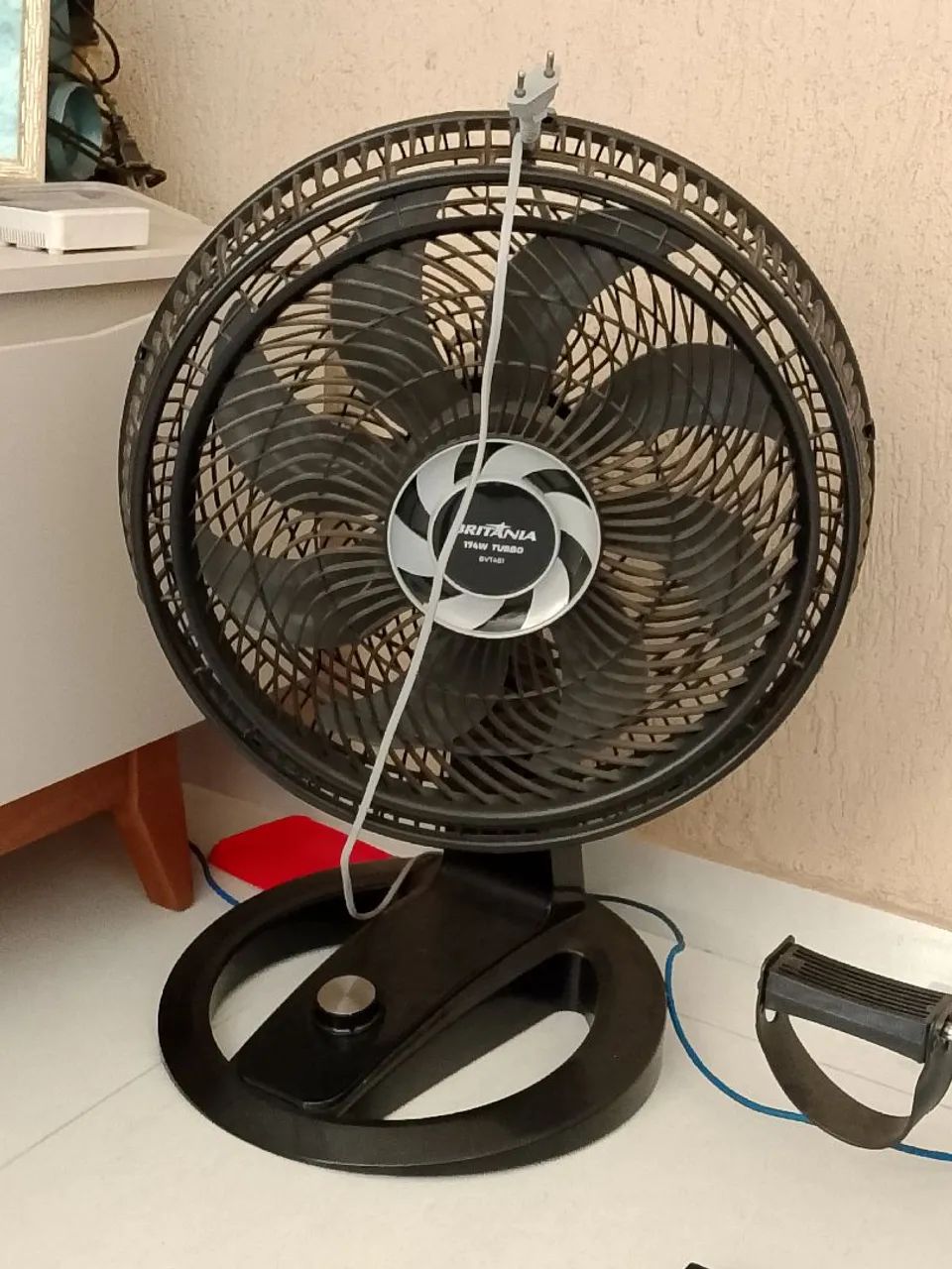 Ventilador turbo 