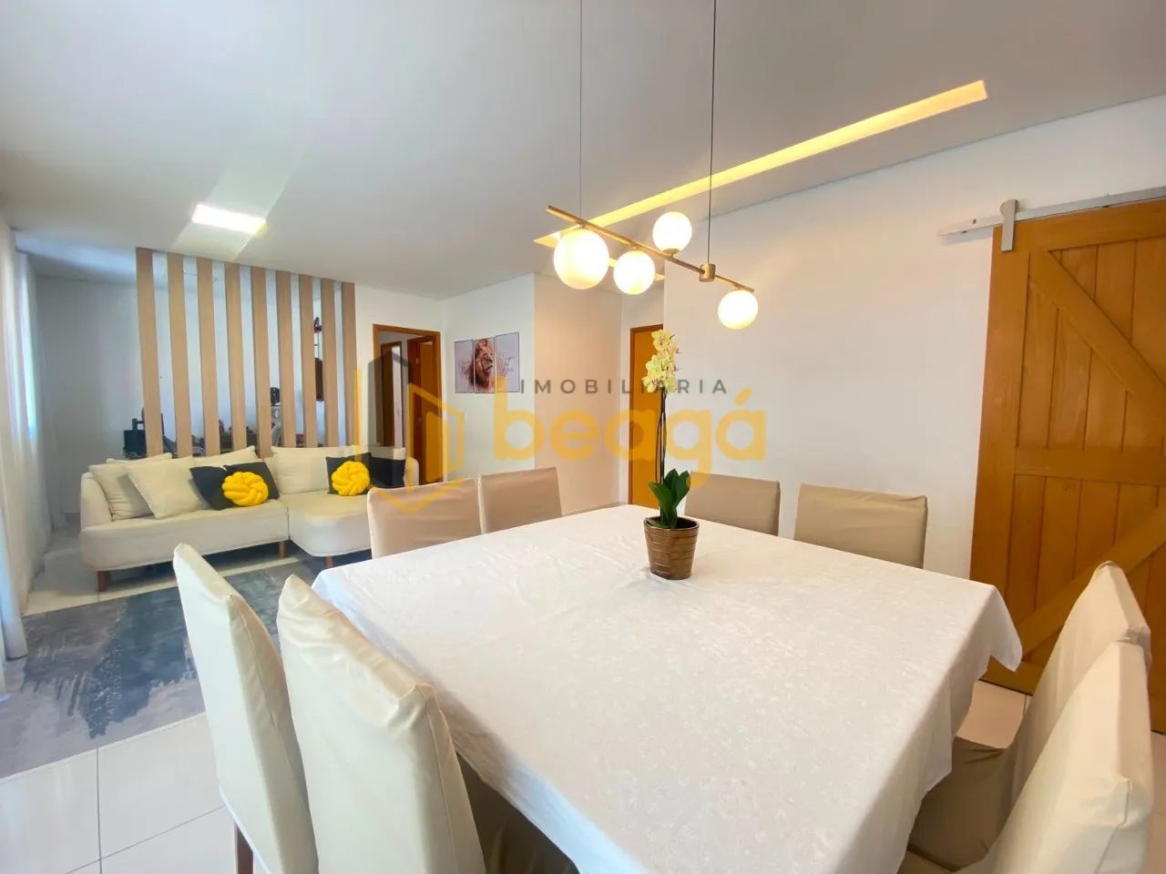 Apartamento com 4 quartos à venda em Belo Horizonte - Foto 5