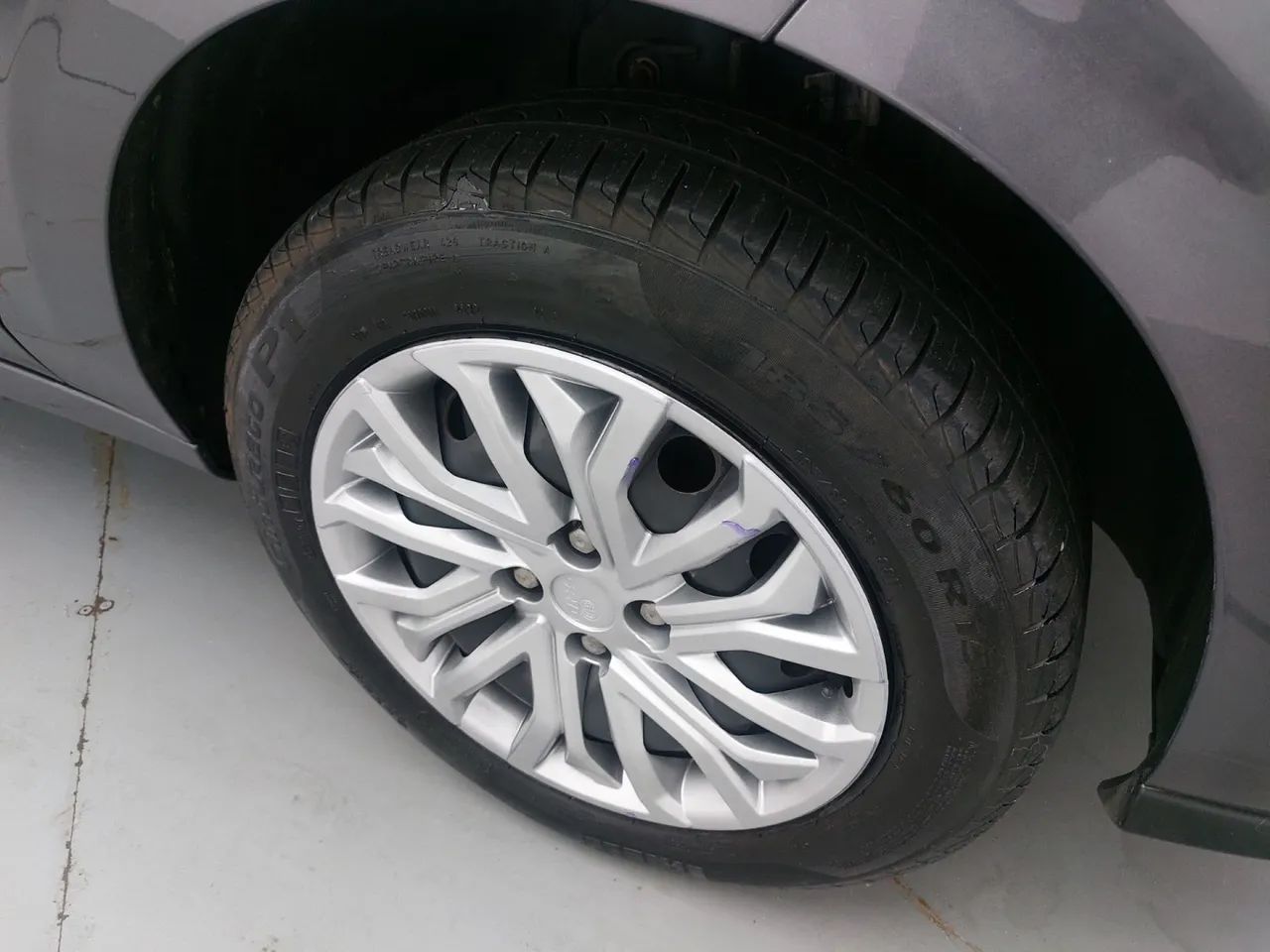 Fiat Argo Drive 1.0 Firefly, foto 13 de 18