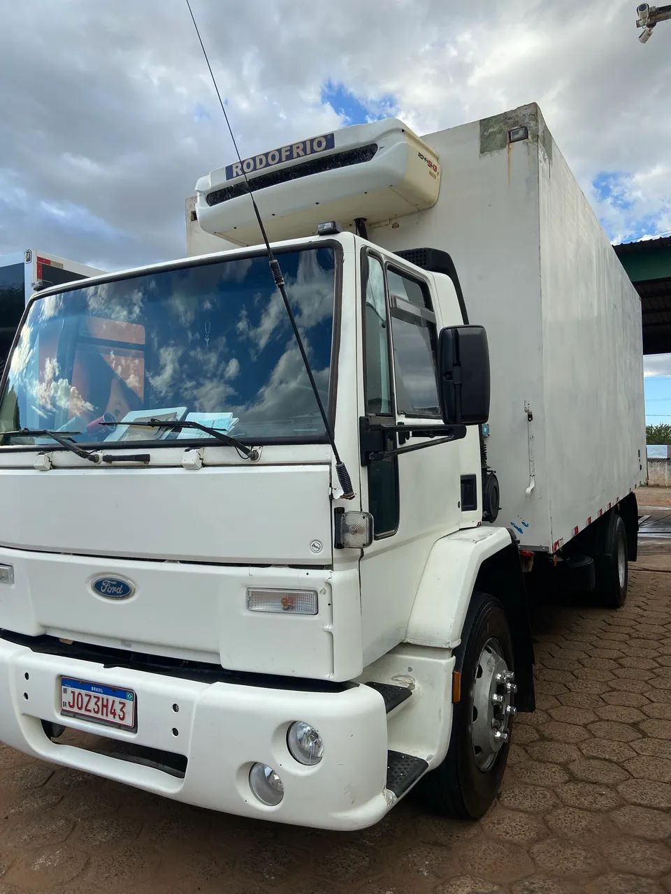 Ford cargo 1217 - Foto 3