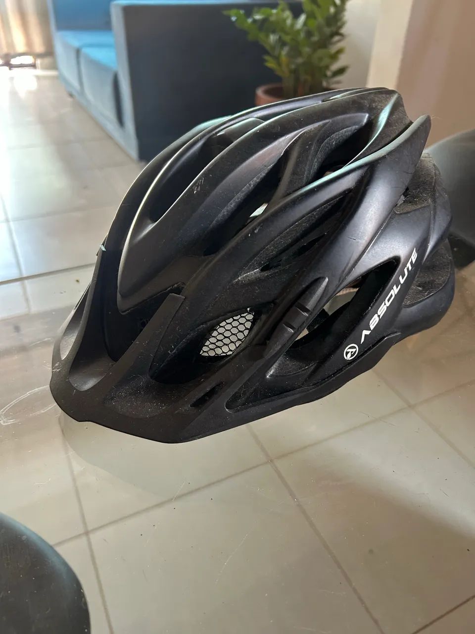 Capacete de bicicleta 