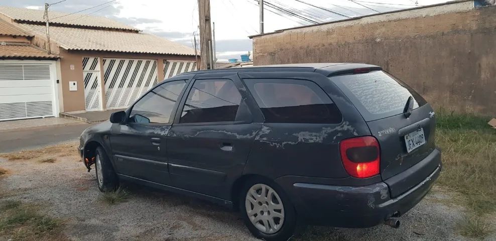 Citroen Xsara Break Exclusive 1.8 16V 2001