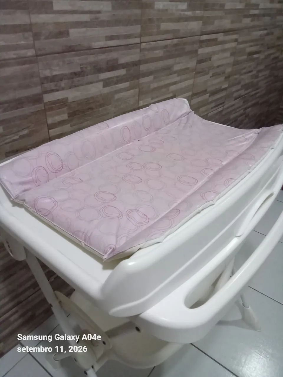Banheira burigotto bem conservada  - Foto 5