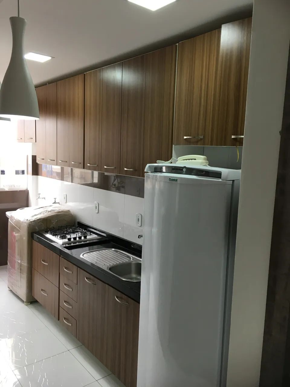 Ótimo apto. Estilo flat, excelente localização - Foto 3