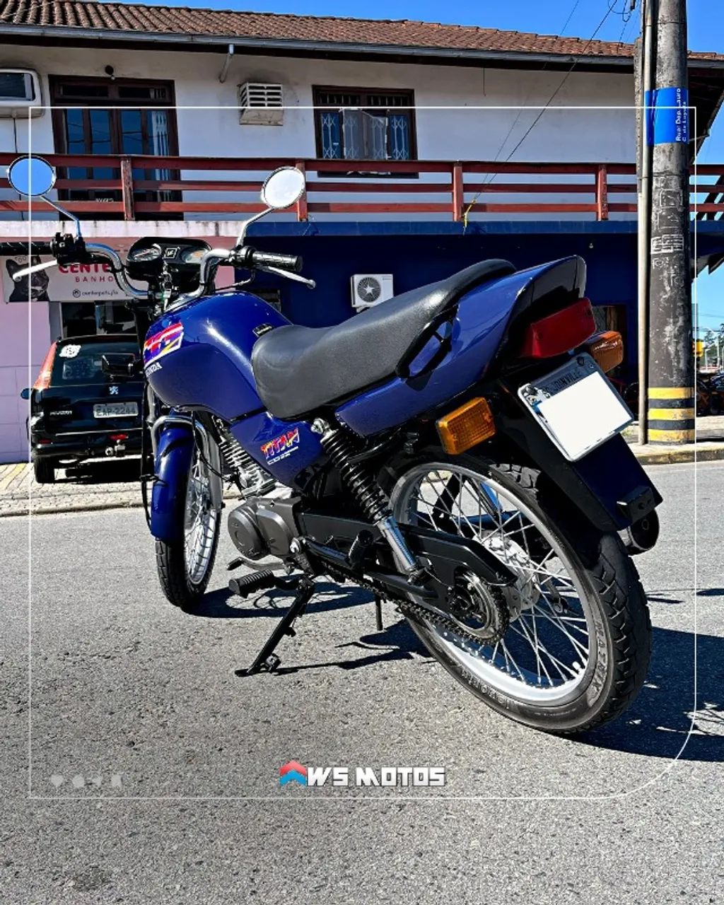 Titan 125 - Foto 4
