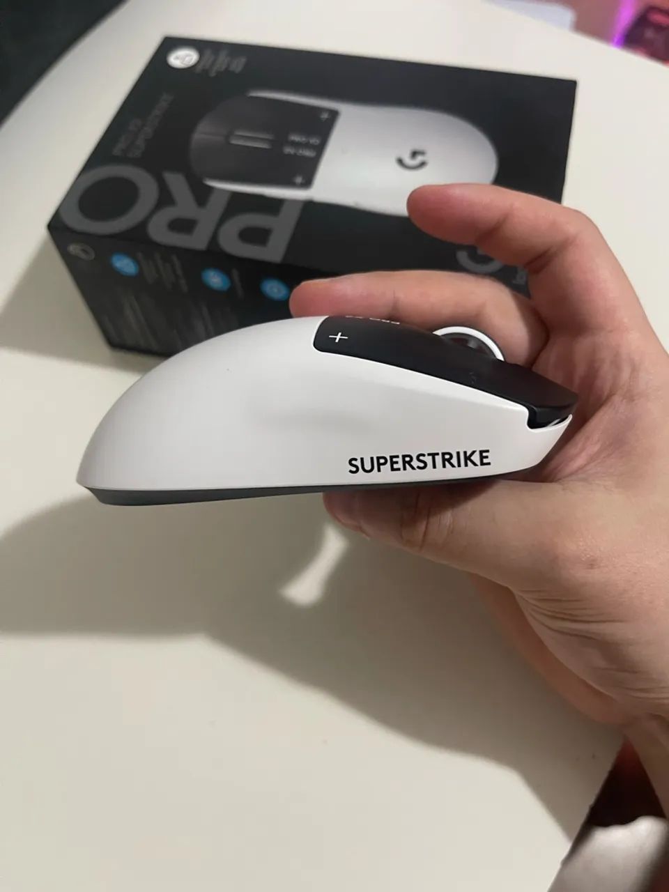 GPRO Superstrike X2 (Garantia Logitech) - Foto 4