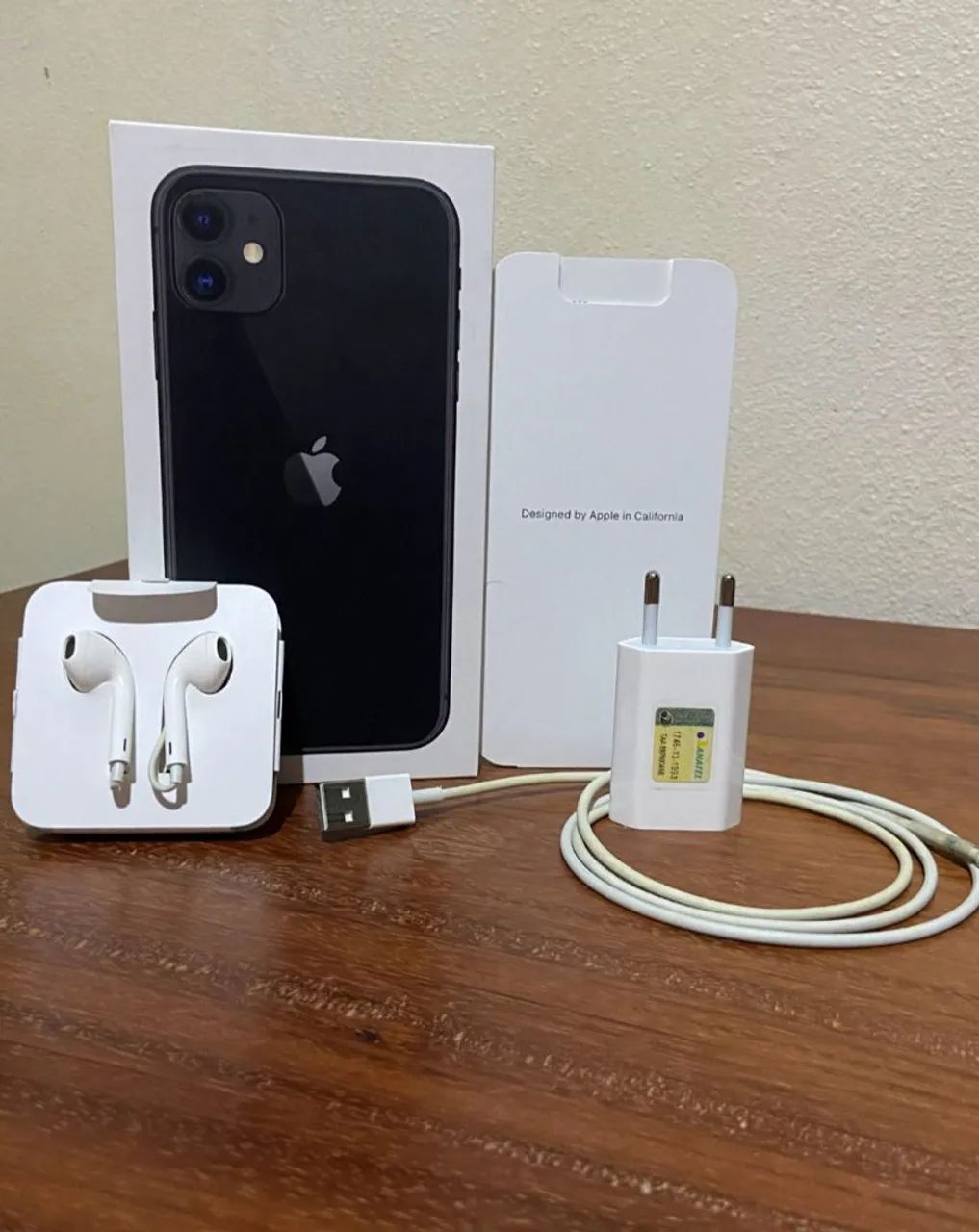 iPhone 11 64gb Preto - Completo - Celulares e Smartphones - Vila