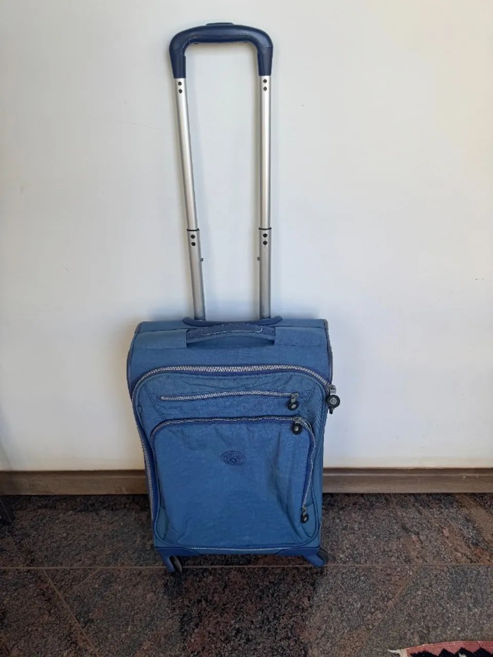 Mala azul da Kipling