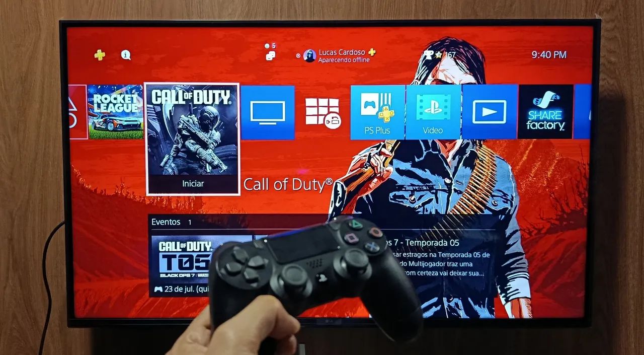 Playstation 4